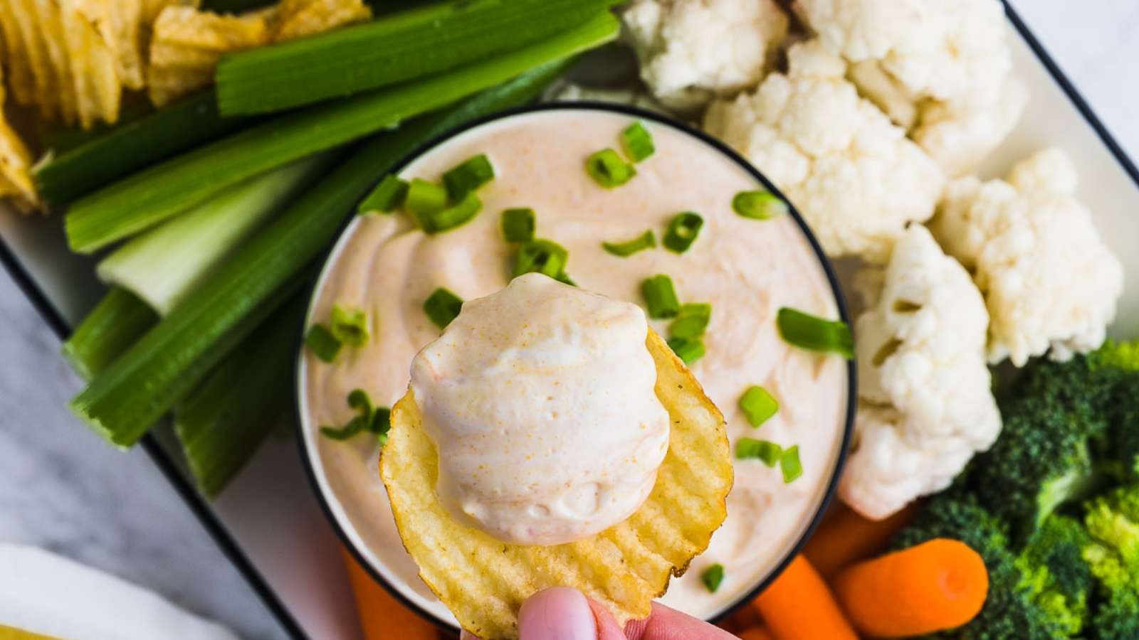 Easy 5-Minute Curry Snack