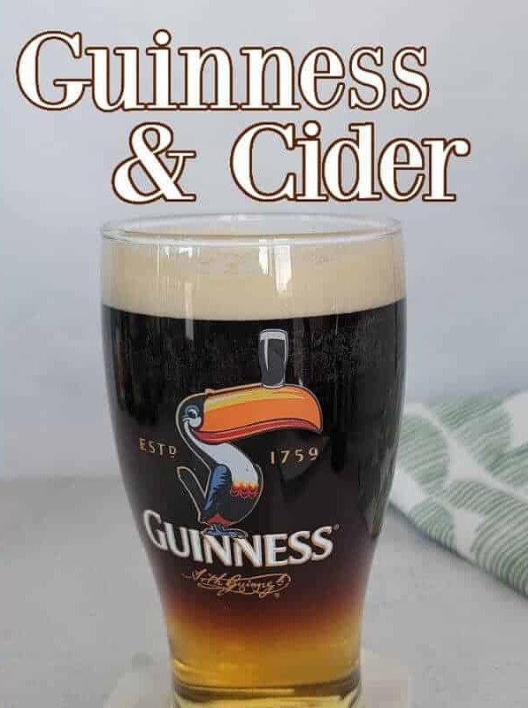 Guinness Meets Apple in Perfect Harmony