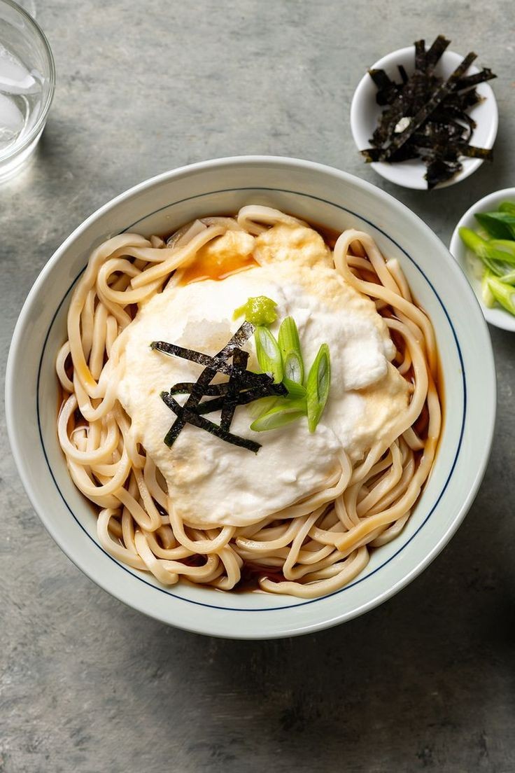 Transparent Noodle Soup Delight