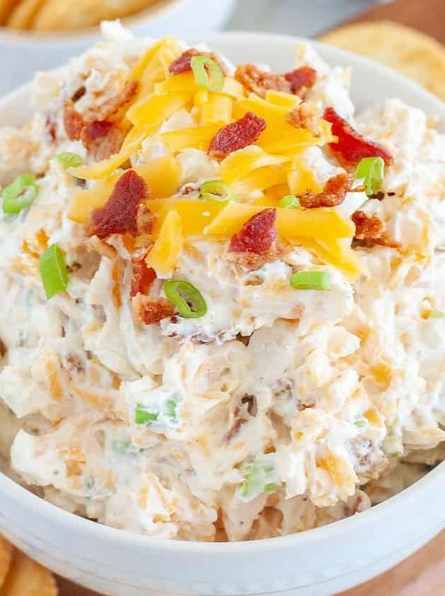 Bacon Ranch Delight Dip