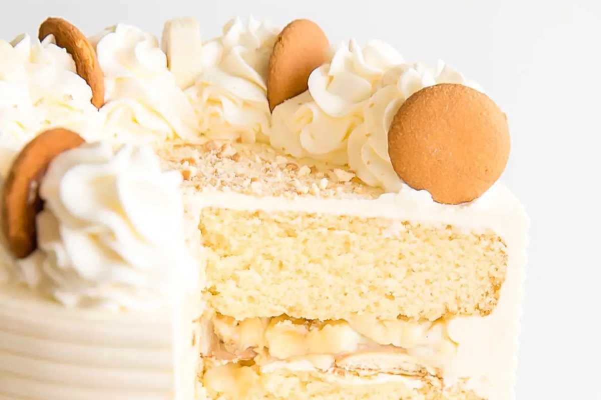 Vanilla Wafer Banana Pudding Delight
