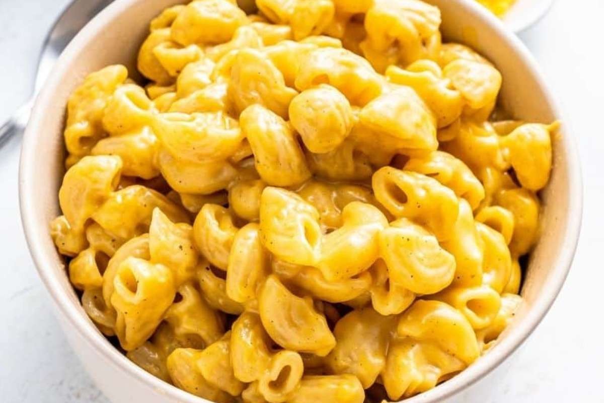 Easy Pressure Cooker Mac & Cheese