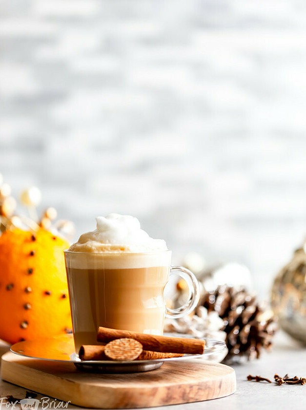 Cozy Winter Coffee Delight