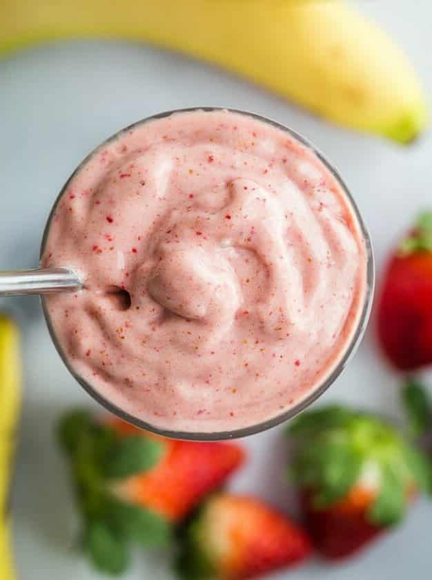 Berry Bliss in a Blend