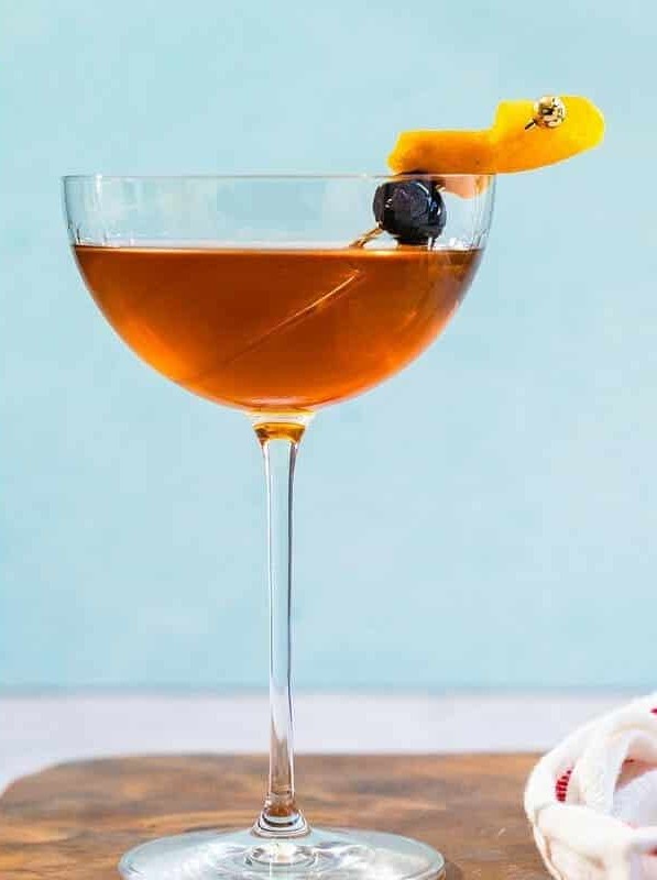 Classic Cuban Rum Drink Recipe