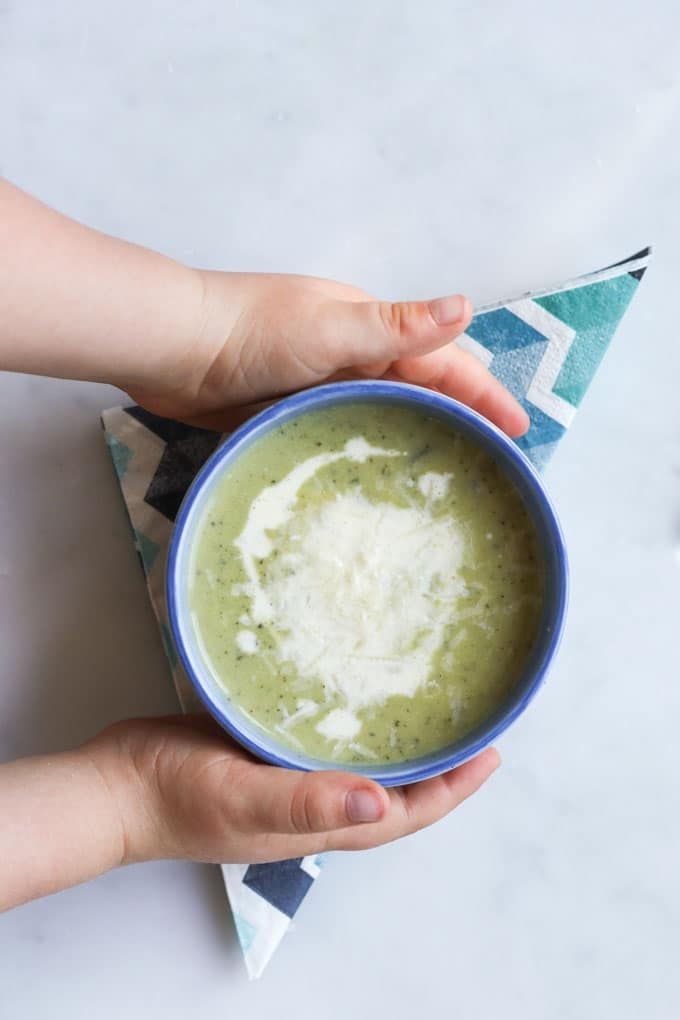 Summer Harvest Courgette Delight