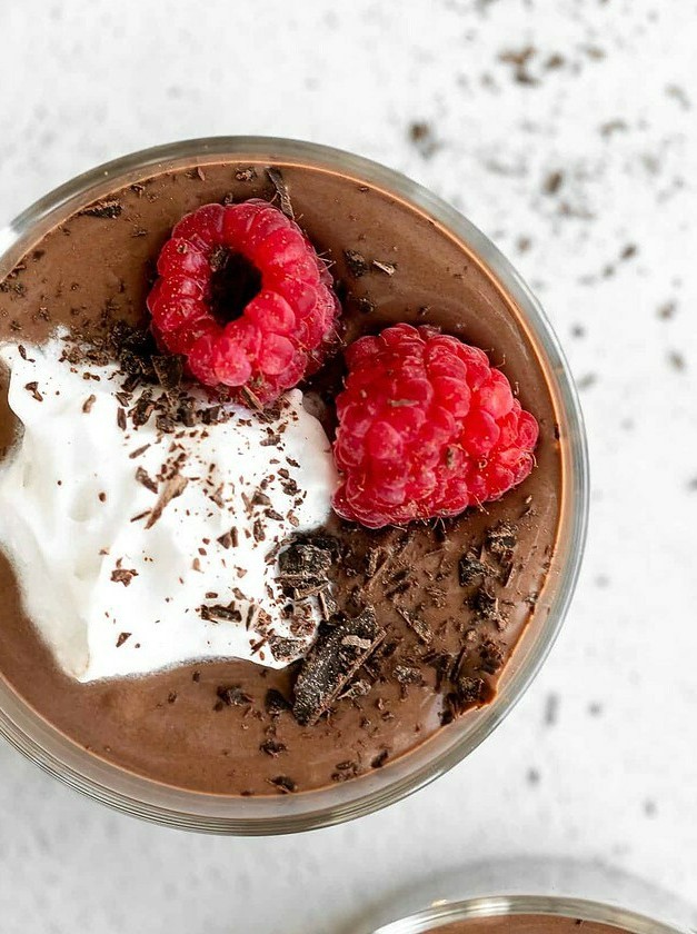 Decadent Chocolate Protein Treats