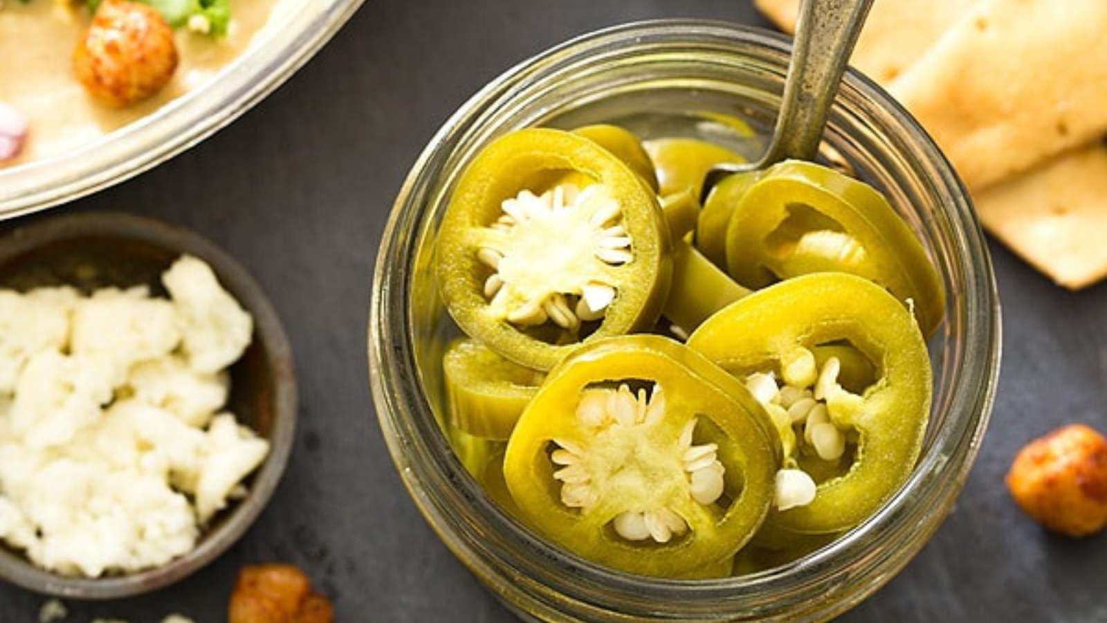 Spicy Pickles in Minutes, 5 Easy Steps