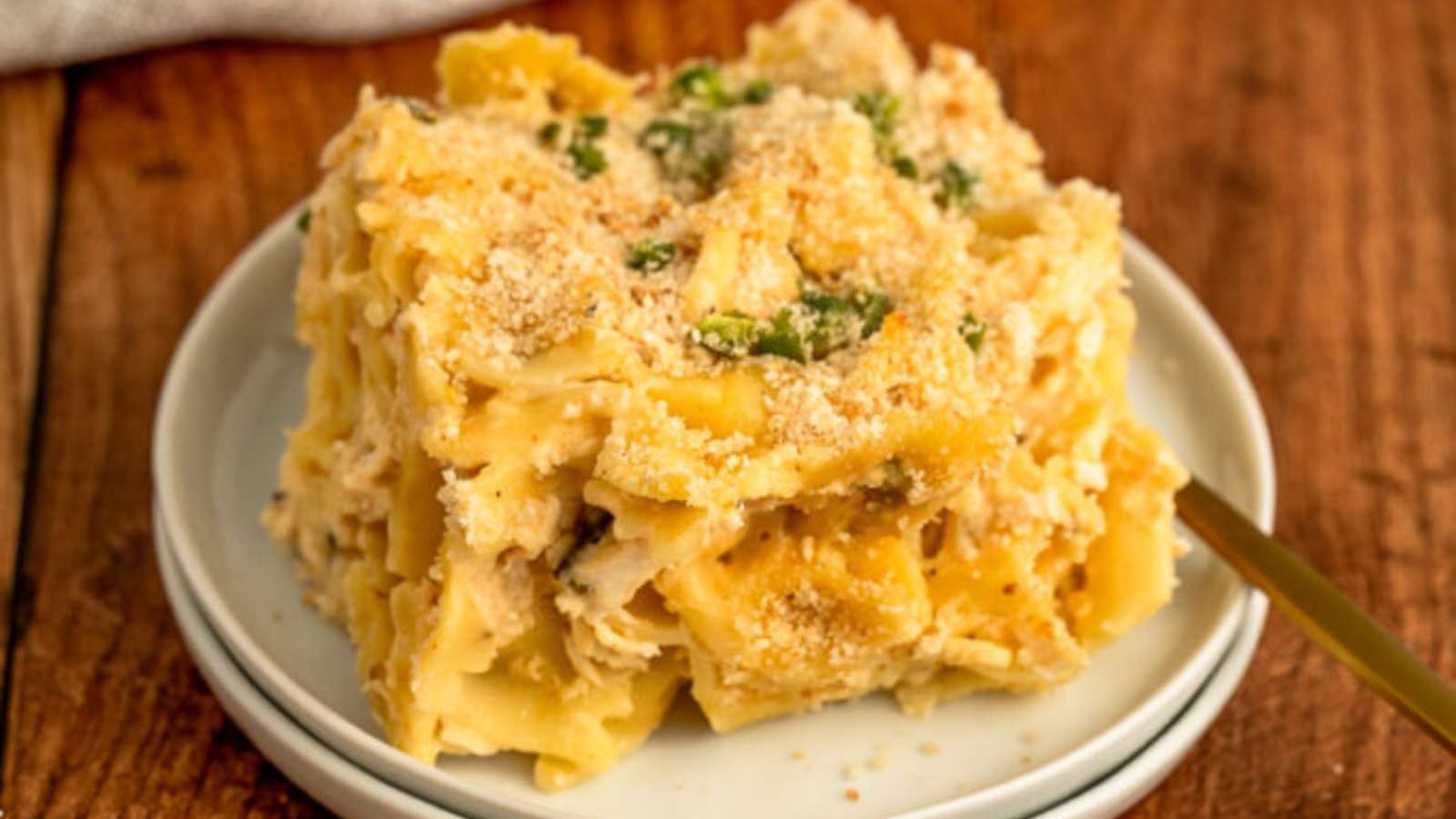 Spicy Jalapeno Chicken Casserole Delight