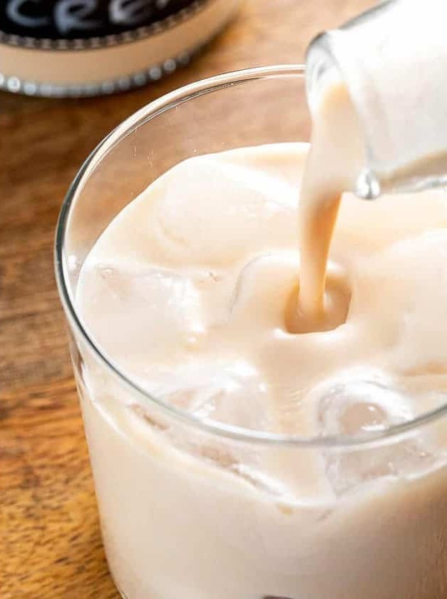 Creamy Whiskey Delight from Ireland