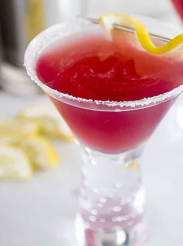 Orange Burst Cocktail Delight