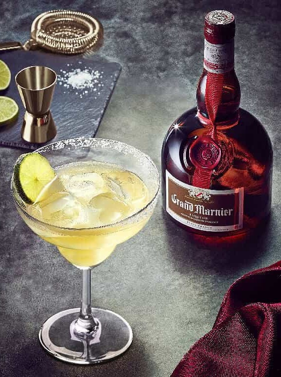 Tequila Takes Center Stage in this Margarita