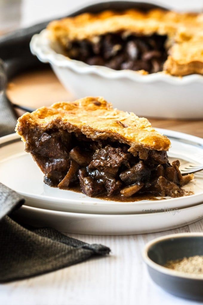 Beef & Mushroom Meatloaf Revamp