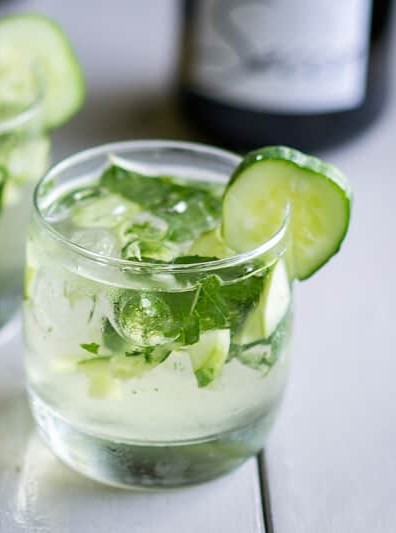 Crisp Cucumber Mule Revival