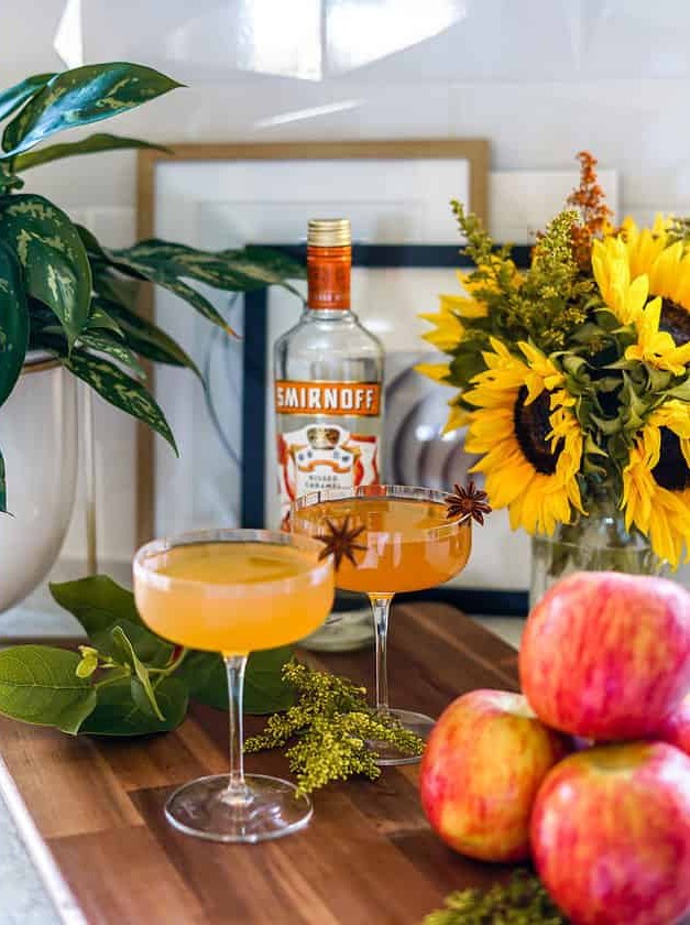 Fall in Love with Caramel Apple Bliss