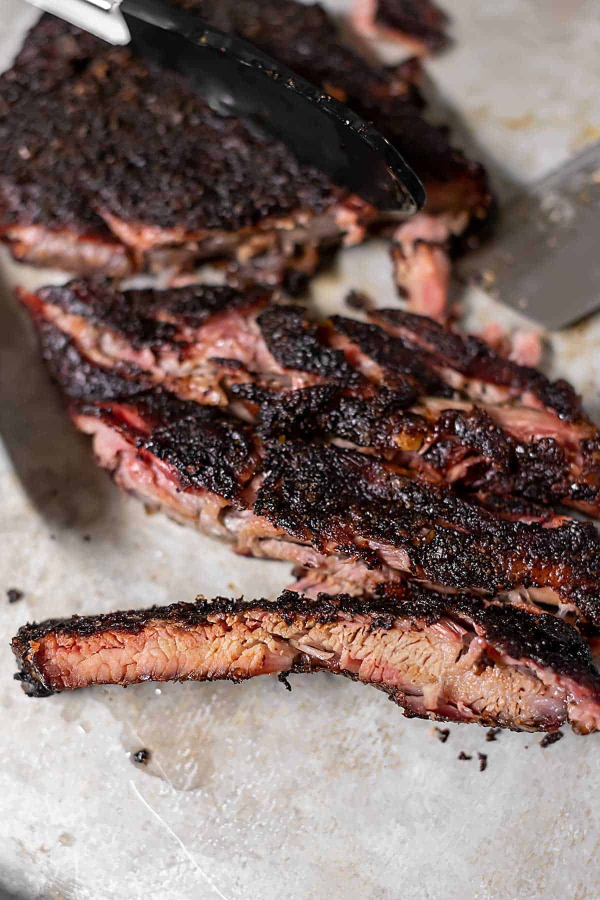 Pellet Smoker Ribs Made Easy Every Time