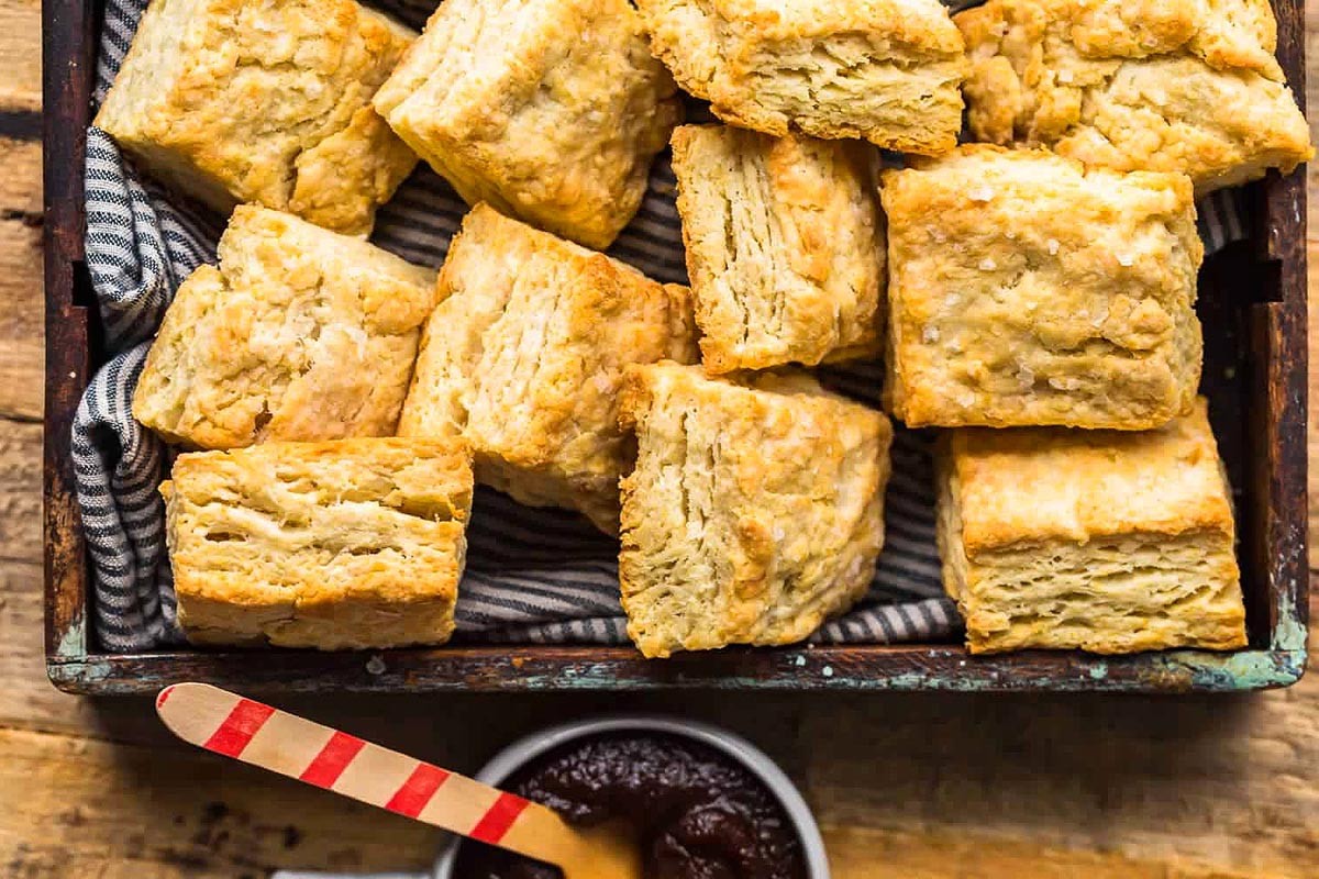 Easy Buttermilk Biscuits Recipe Recipe