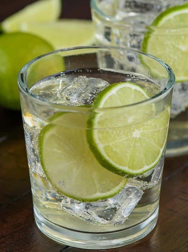 The Classic Gin Tonic Experience