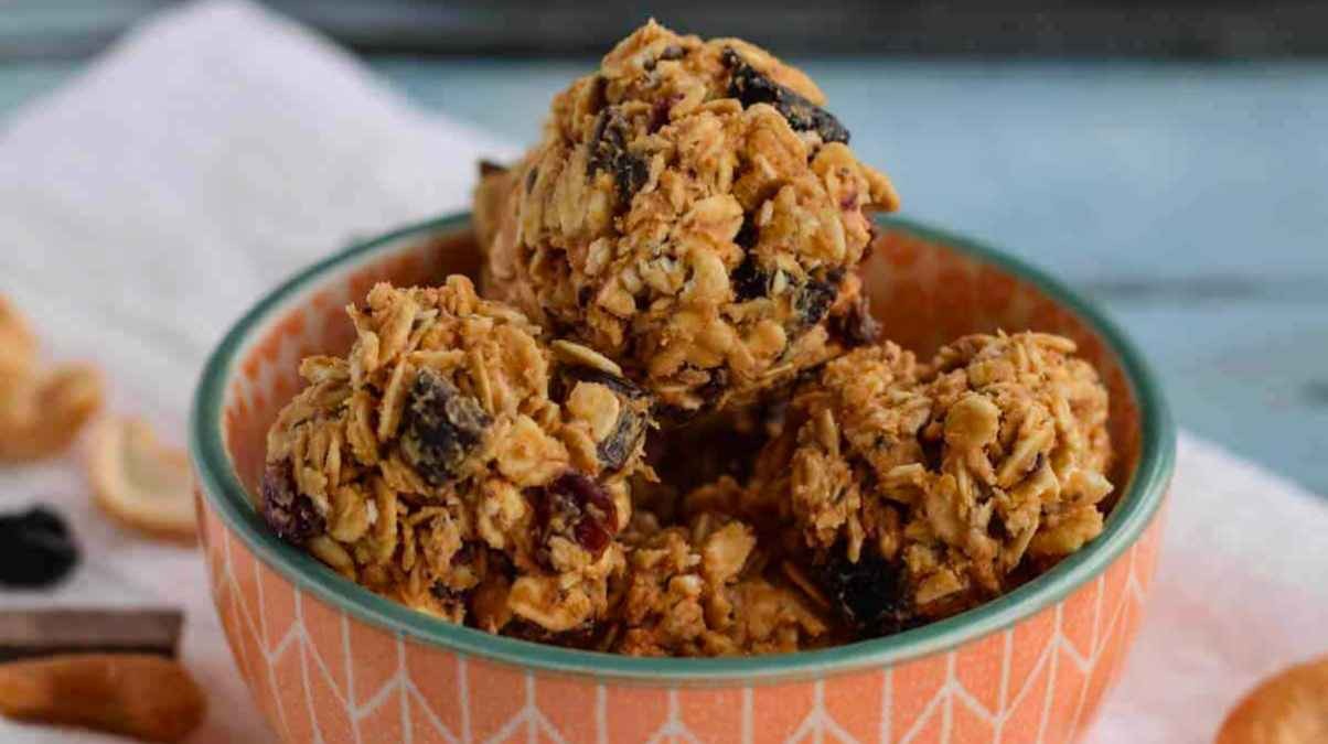 5-Minute Protein Chocolate Bites