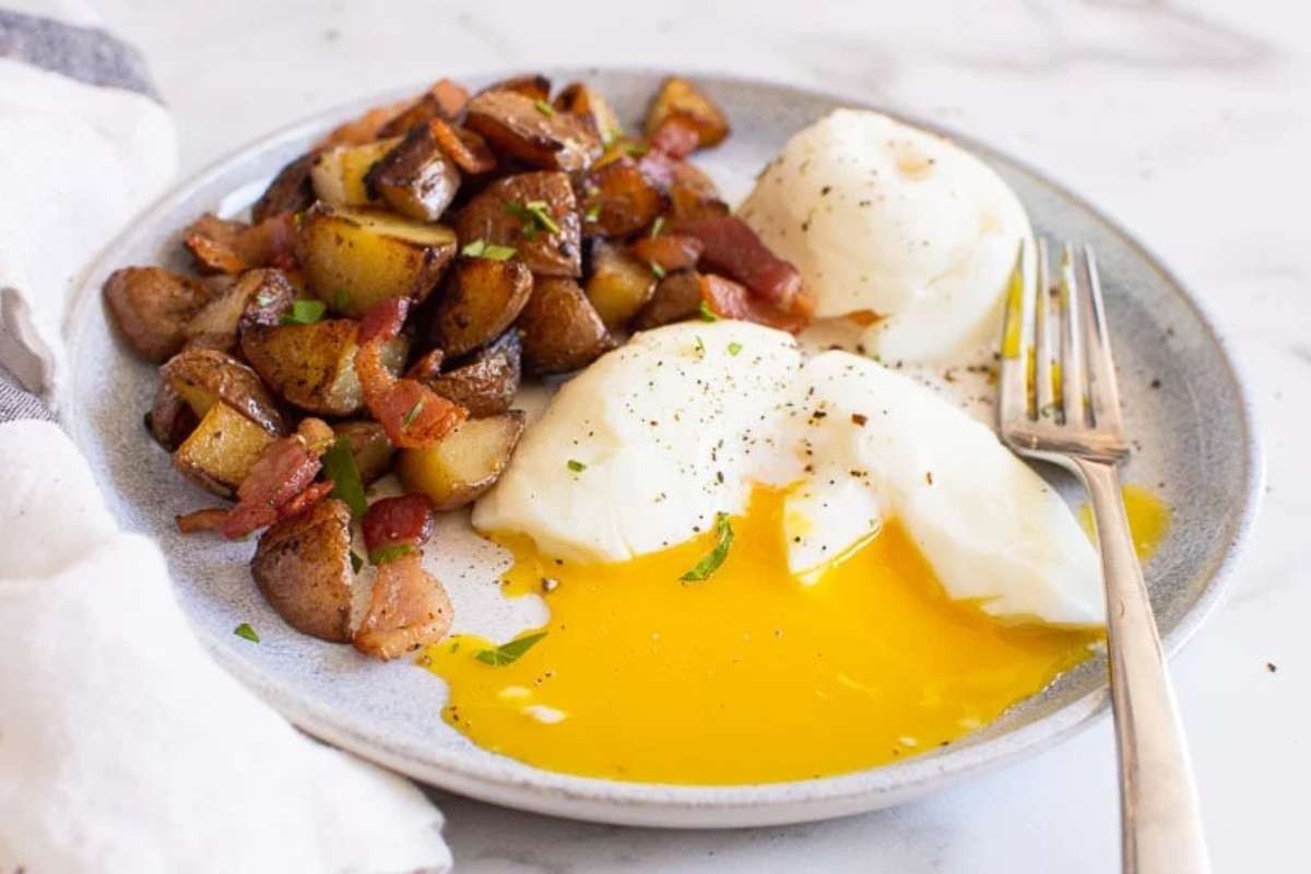 Eggs in the Instant Pot, Never Fail