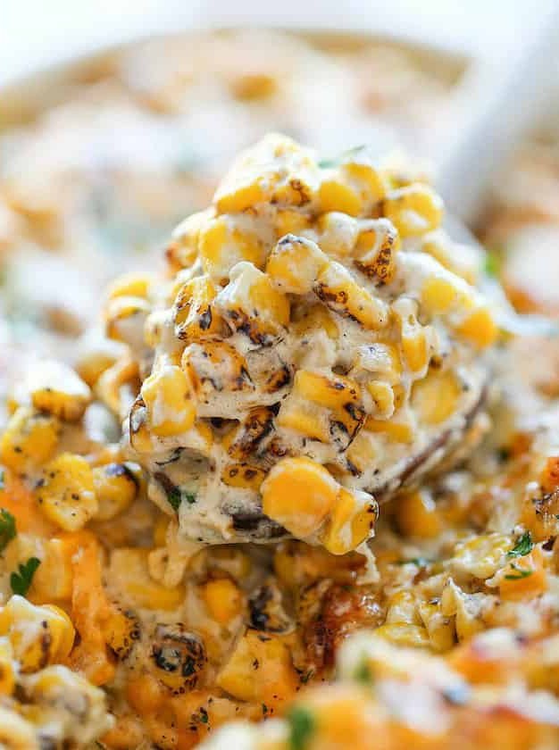 Creamy Corn Delight in Just 30 Minutes