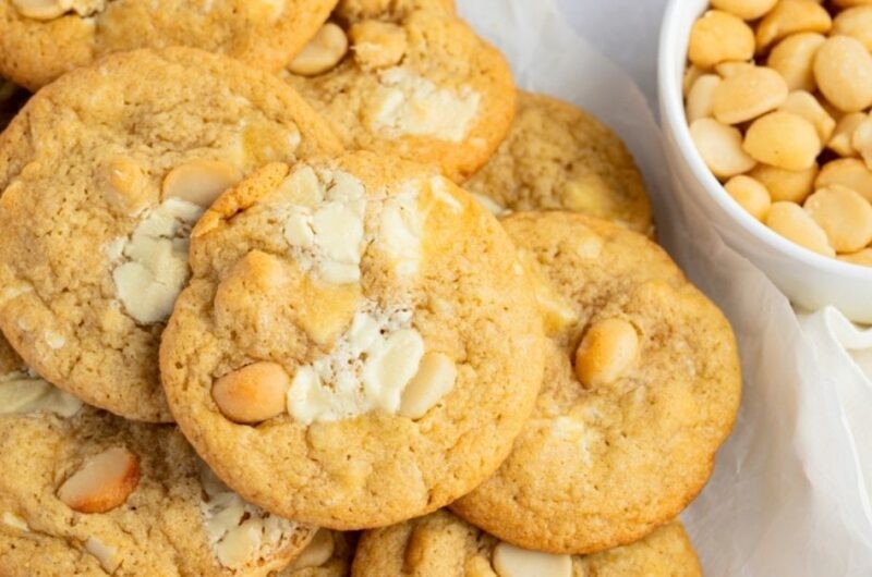 Chocolate Macadamia Cookies