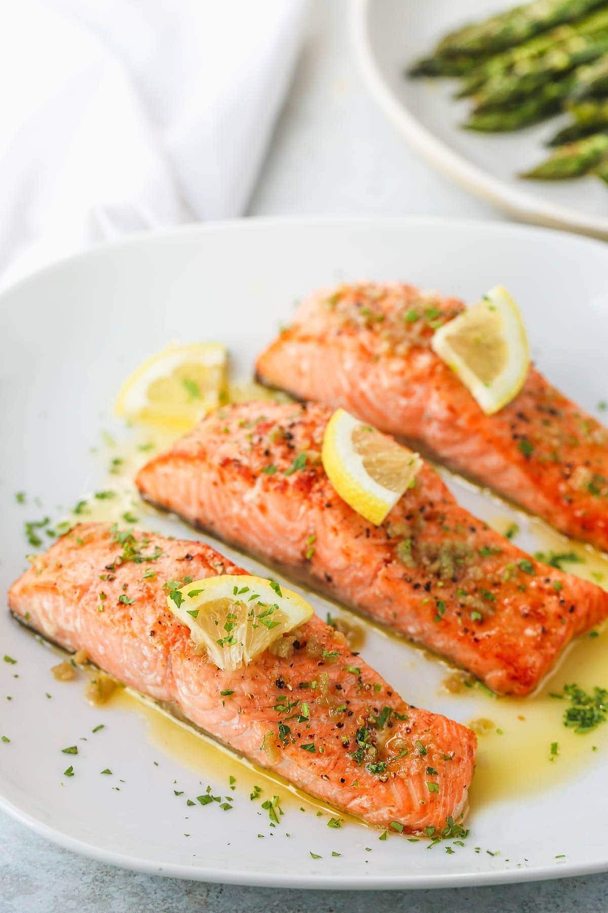 Easy Air Fryer Salmon Recipes