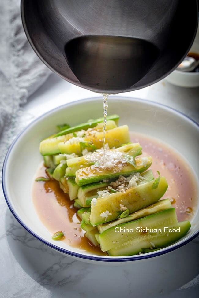 Sesame Noodle Delight in 5 Minutes