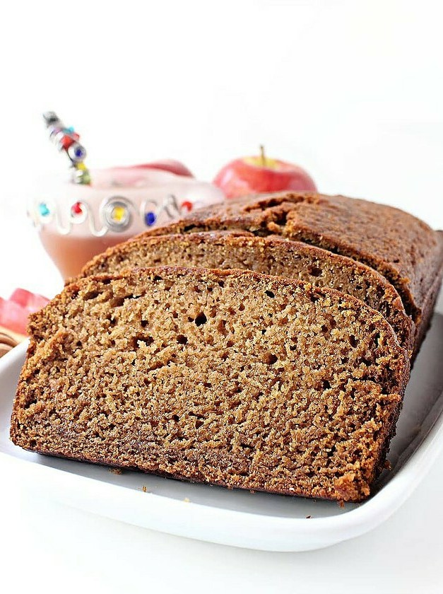 Sweet Honey Delight Loaf Cake Recipe