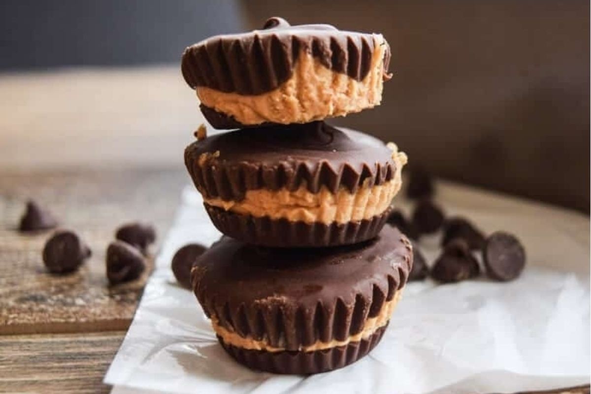 Gluten-Free Bite-Sized Chocolate Treats
