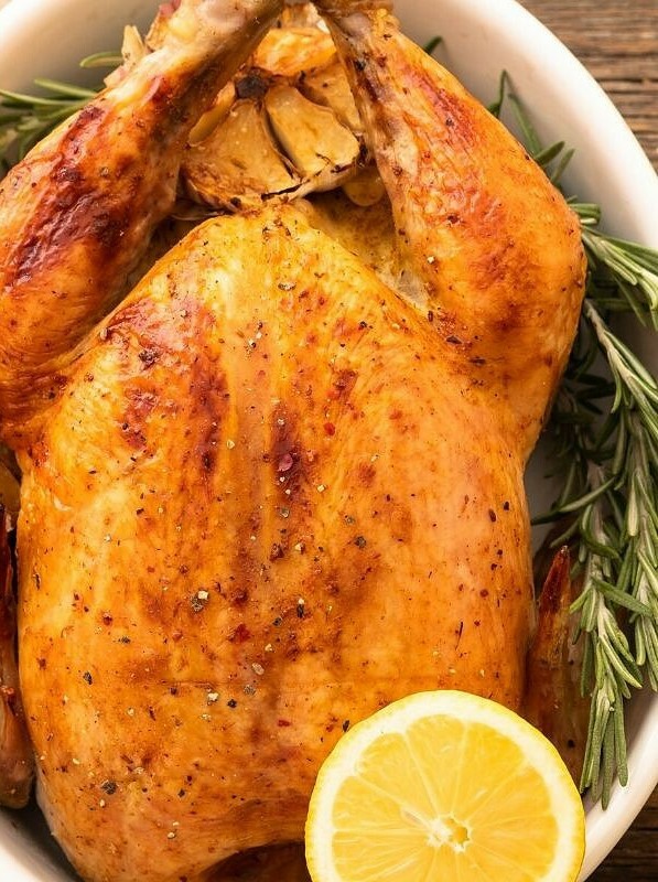 Aromatic Turkey Marinade Recipe