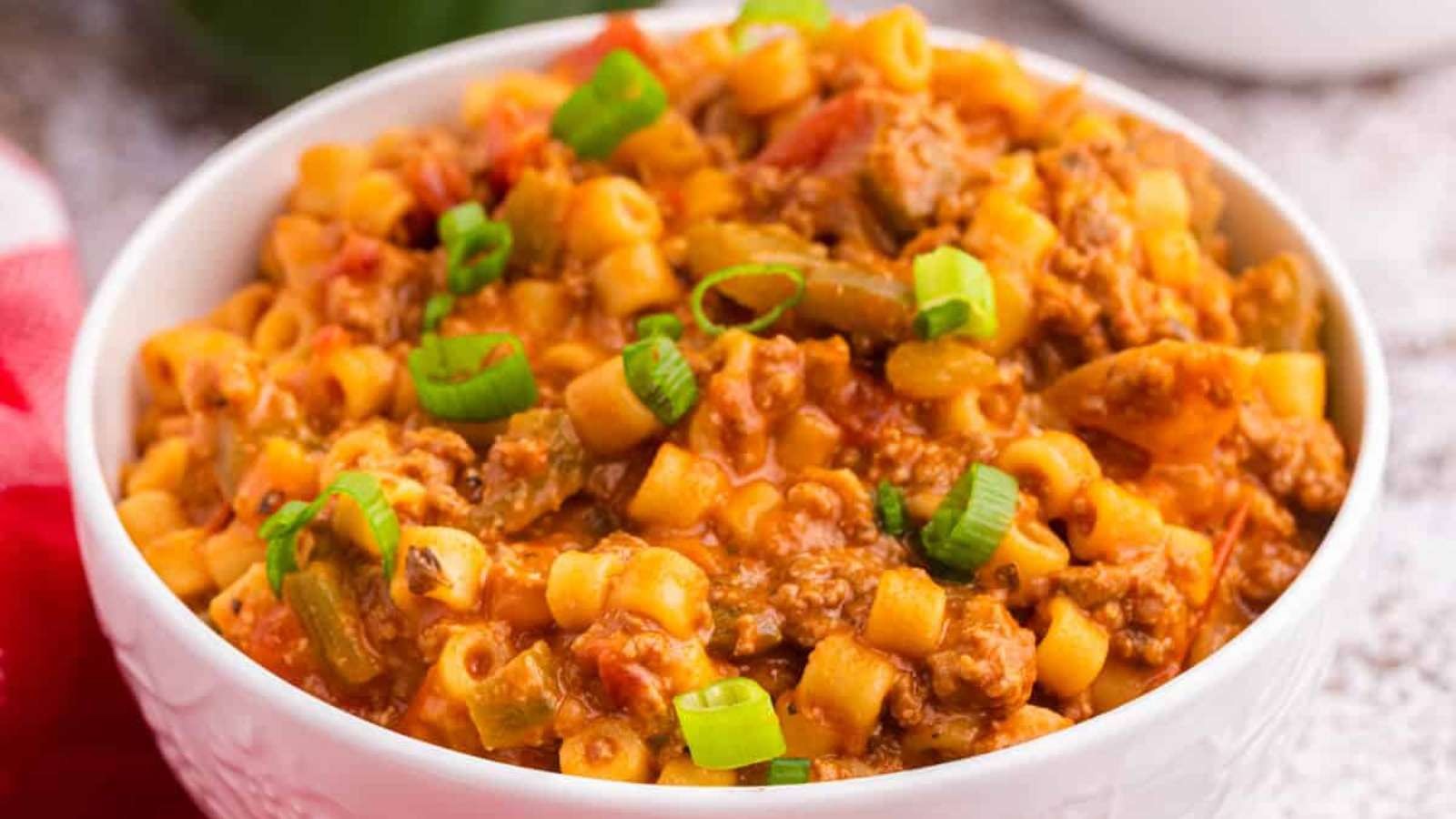 Easy Pepper-Free Pasta for a Quick Dinner