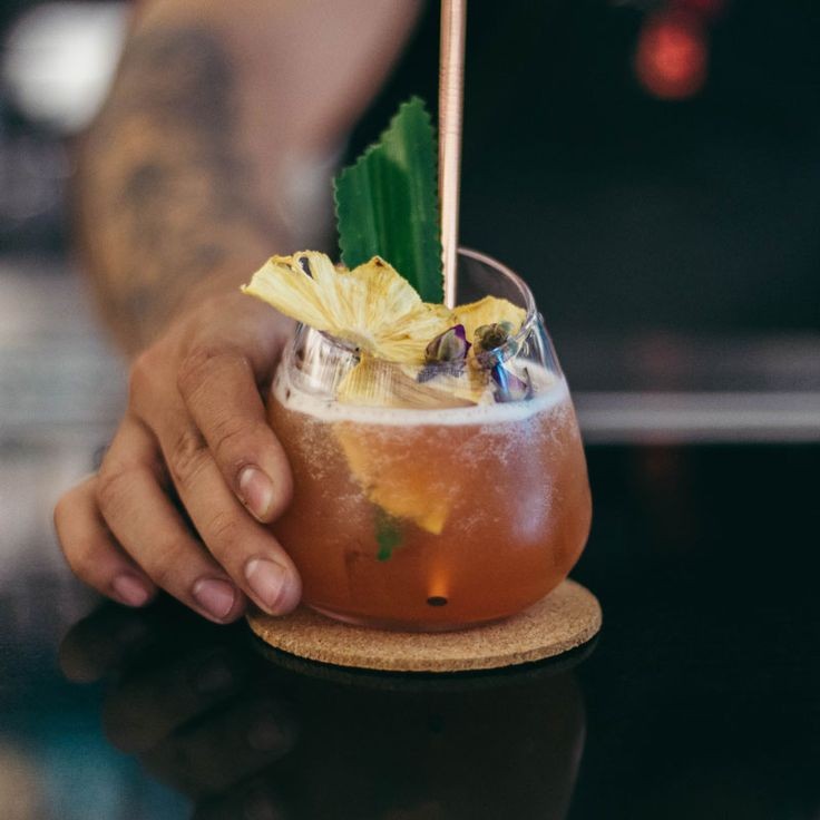 Grapefruit Beer Shandy With A Twist