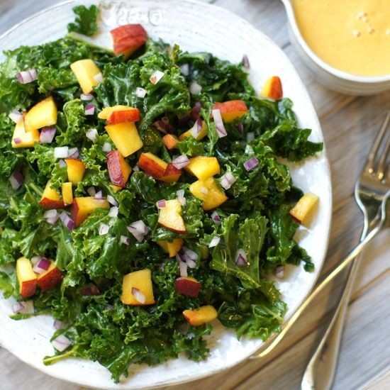 Summer Fruit Salad with Feta Twist