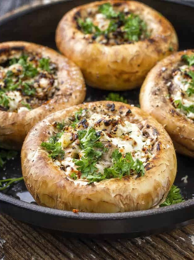 Flavorful Bite-Sized Appetizers Delight