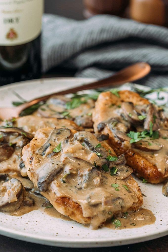 Quick Pork Piccata Recipe for a Zesty Twist