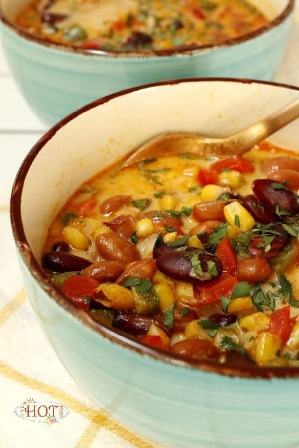 Bean and Beef Fiesta Pie