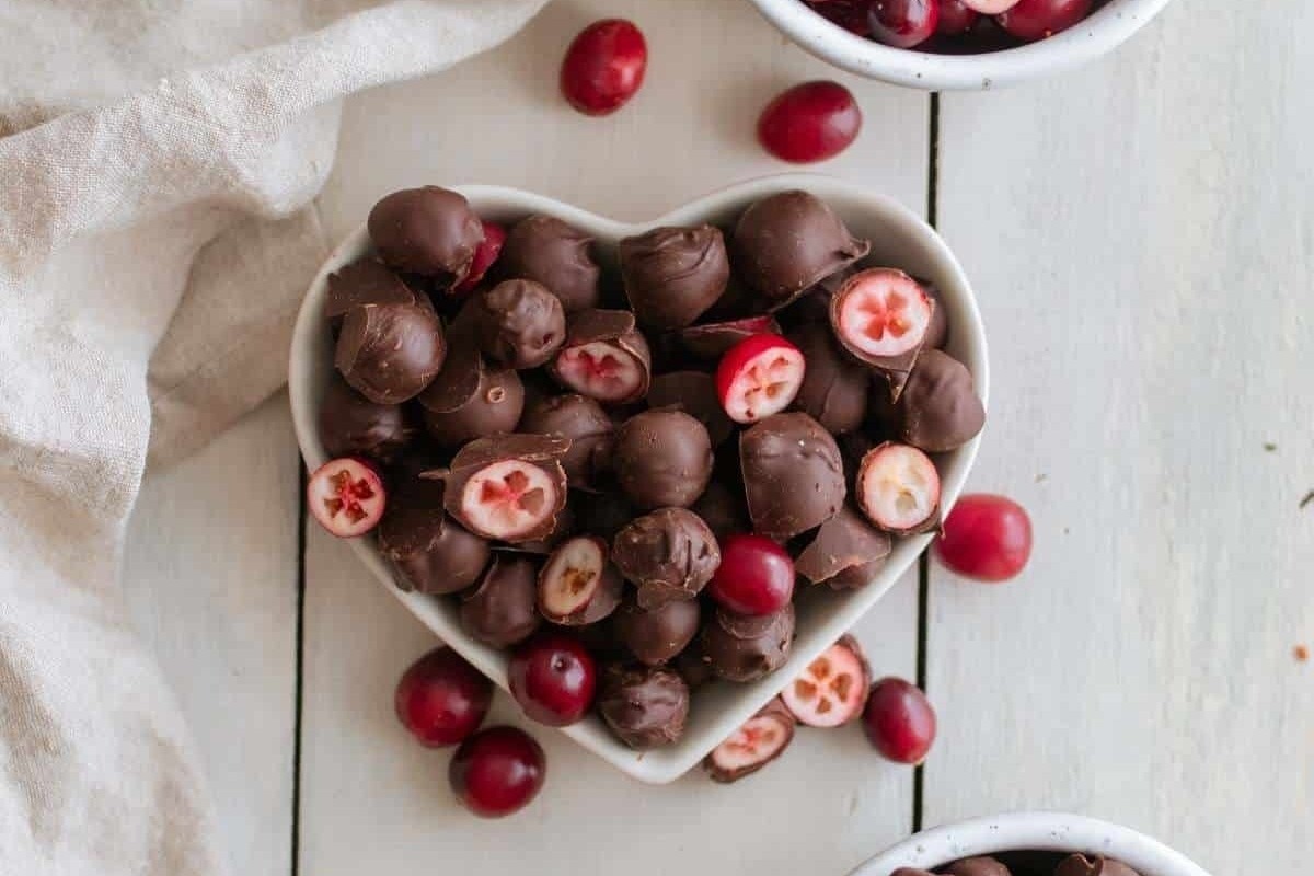 Sweet & Tart Chocolate Delights