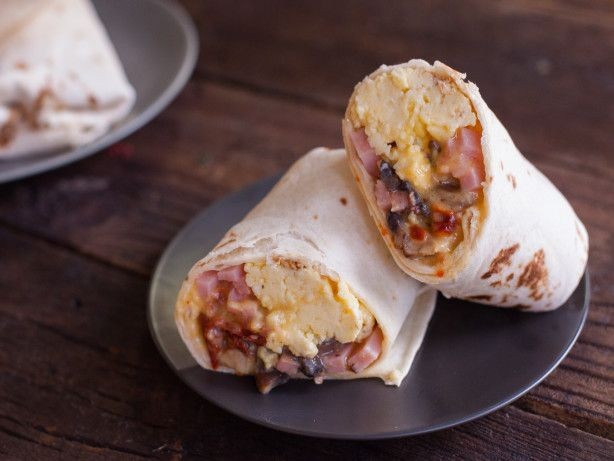 Homemade Taco Bell-Style Crunchwrap Bliss