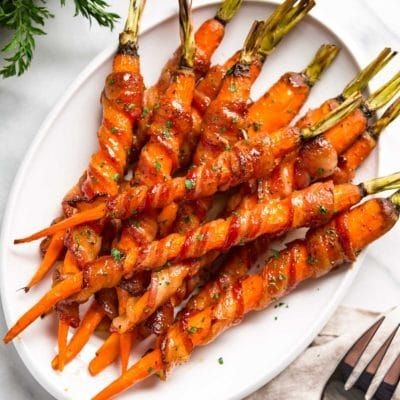 Sweet Potato Carrot Duo Air Fryer Recipe
