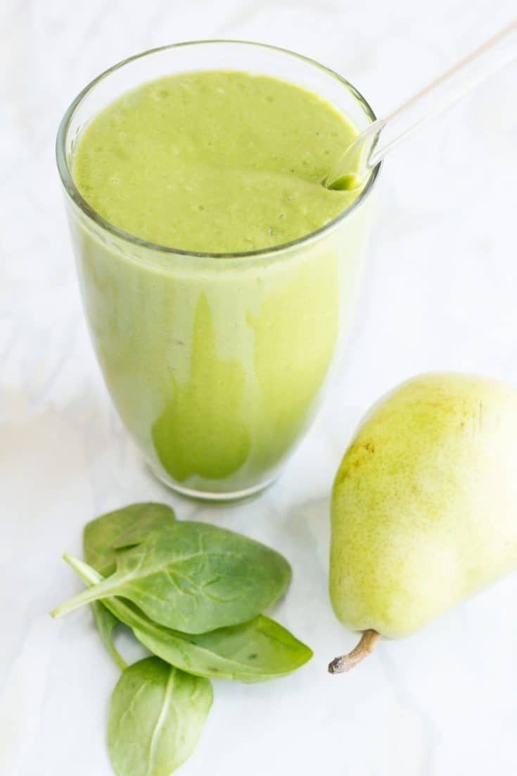 Refreshing Smoothies with Coconut Water Bases