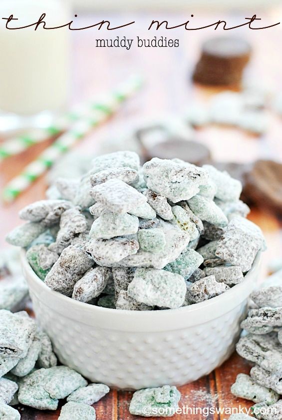 Minty Mint Oreo Chocolate Mousse Fix