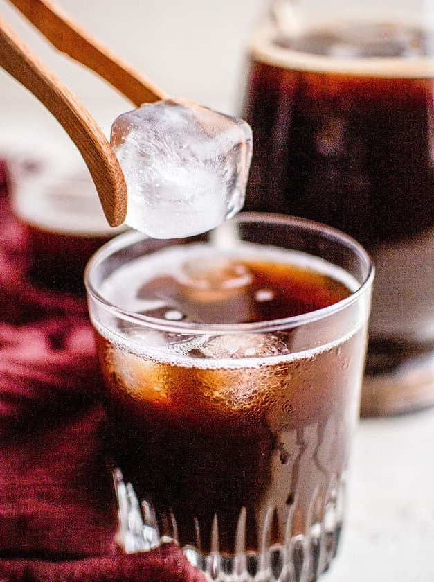 Coffee Cocktail with a Touch of Spanish Spice