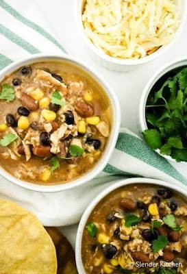 Zero Point Freestyle Taco Soup Delight