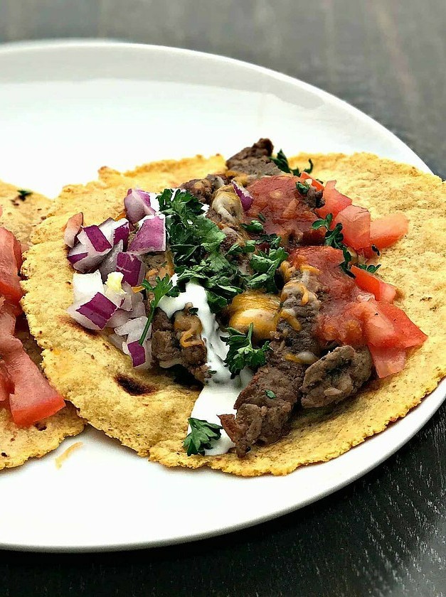 Quick Instant Pot Steak Tacos Recipe