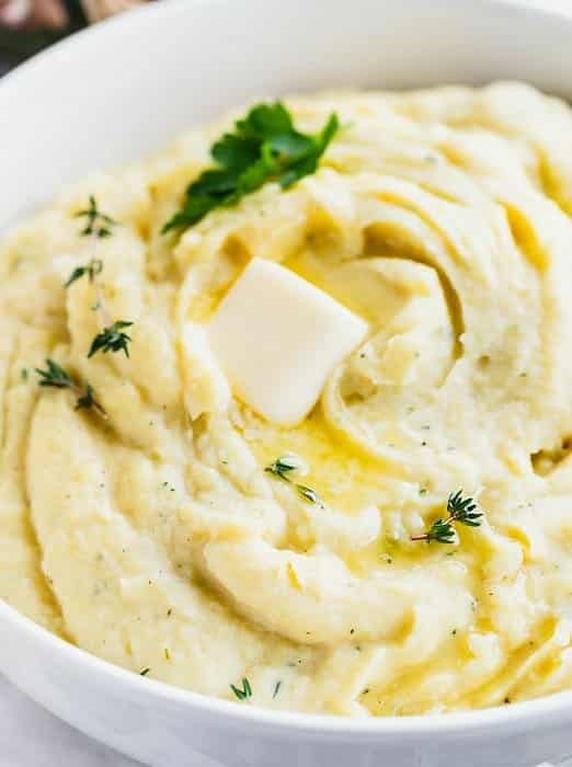 Root Veggie Puree Delight