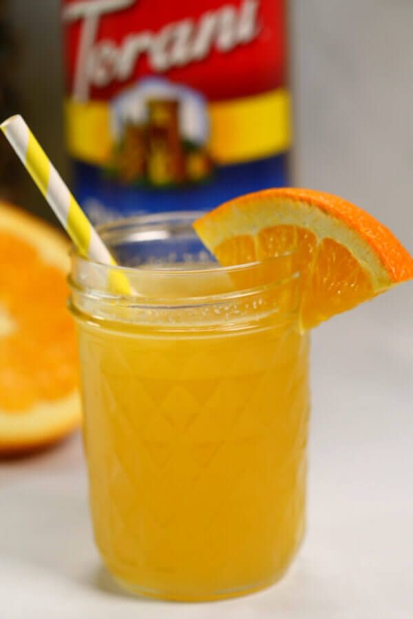 Minty Moonshine Mojito Delight