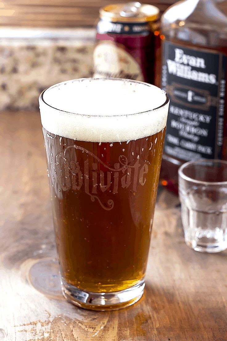 Fruit-Forward Cranberry Ale Spritzer