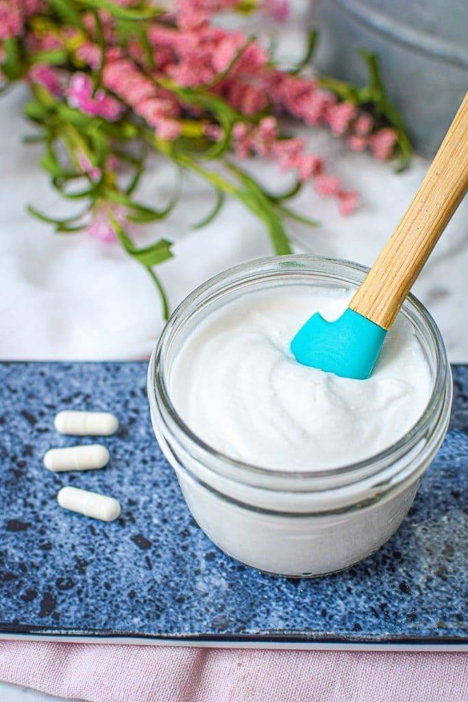 Coconut Milk Yogurt Recipe: Dairy-Free Delight