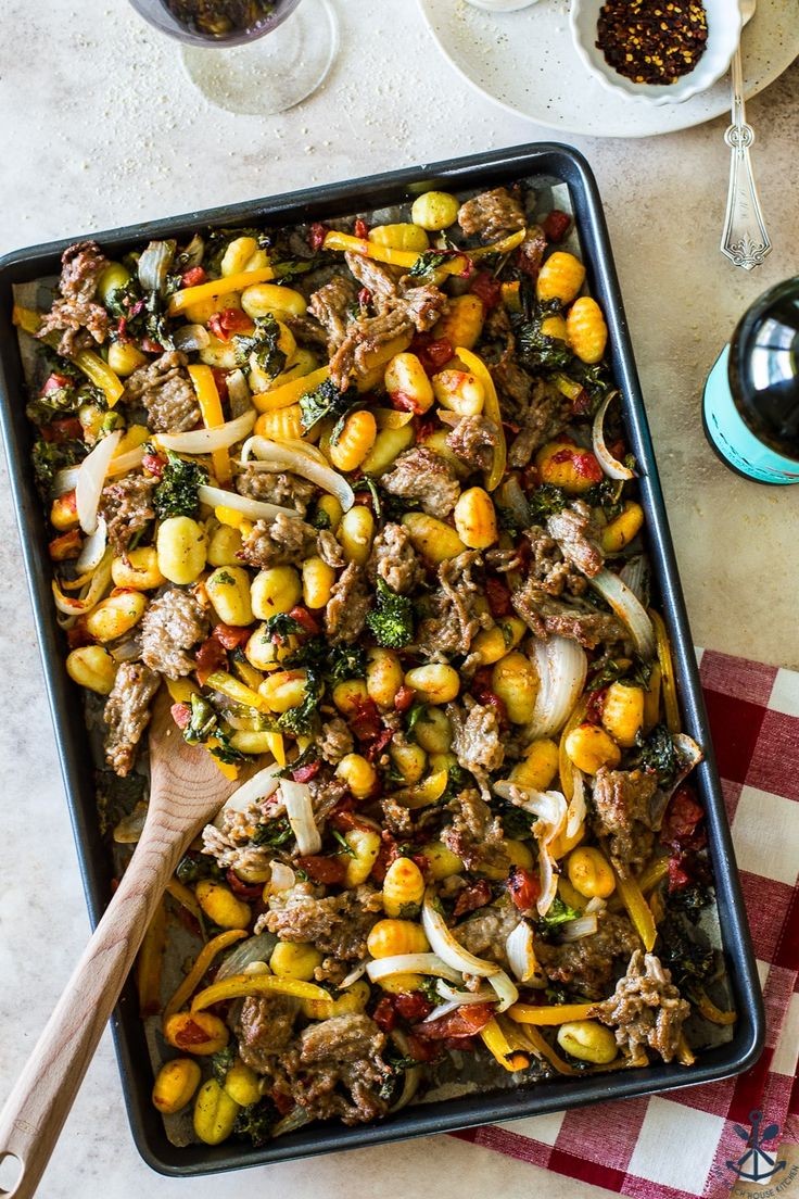 Savory Italian Sausage Morning Delight